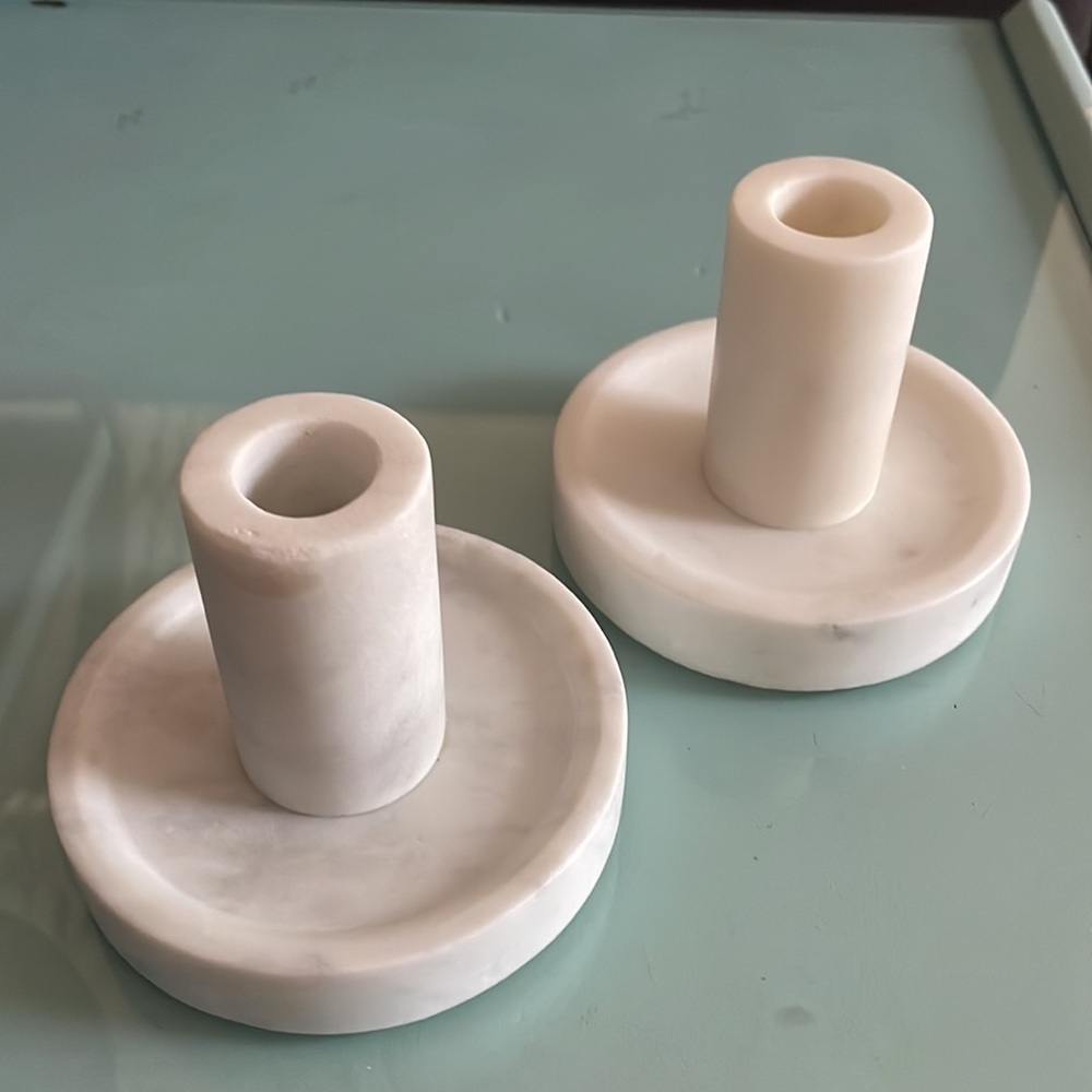 Studio McGee Candle holders
